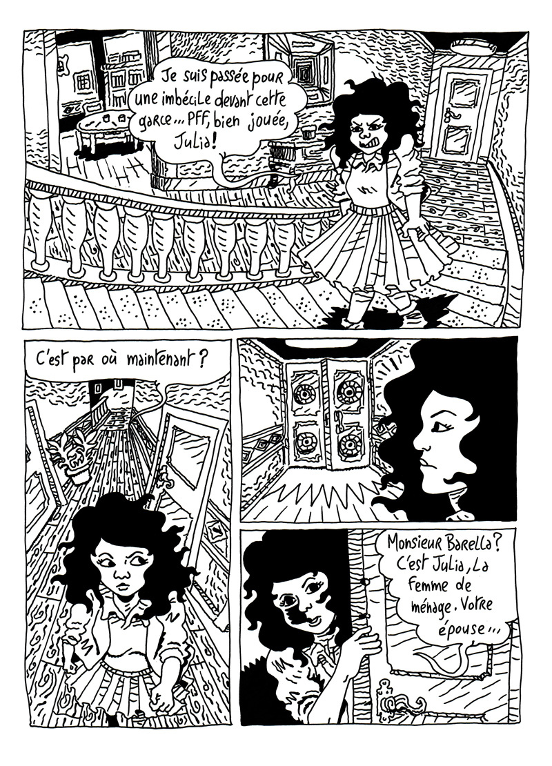 - Poussière- page 28