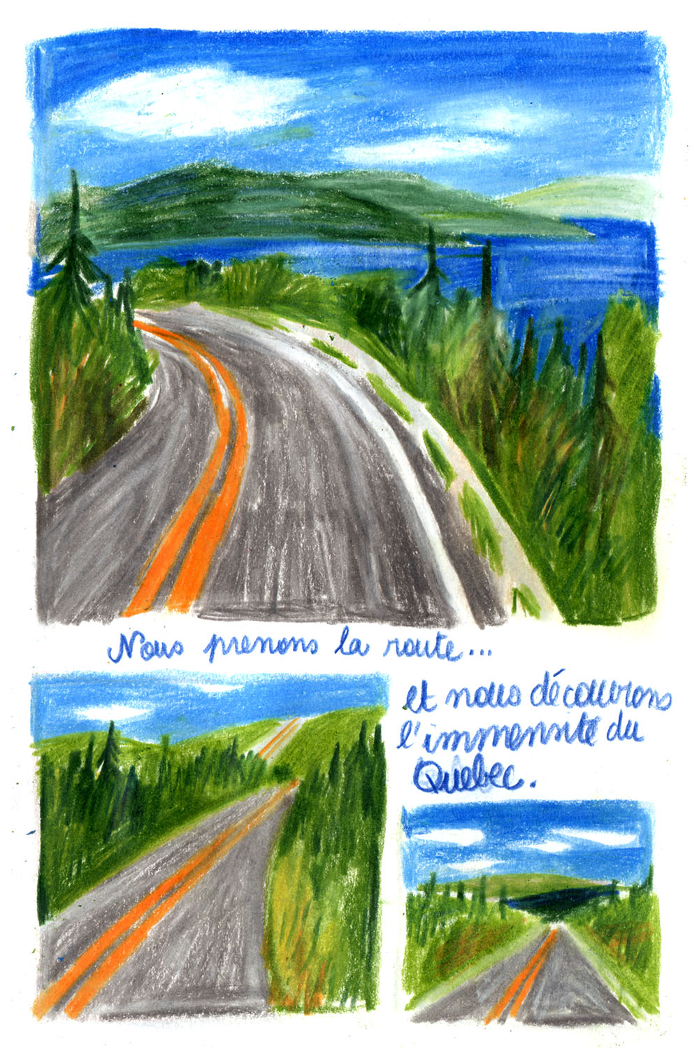 - L'aventure aux Amériques- page 29
