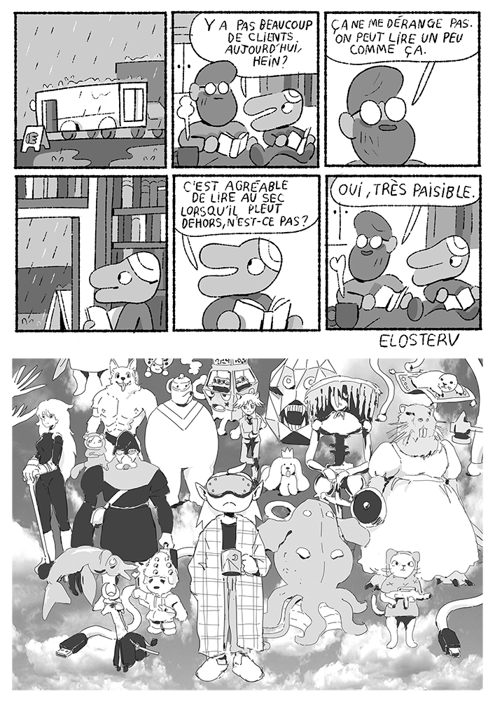 - Dr Cataclysm #23 : Pas d'Aventure- page 29