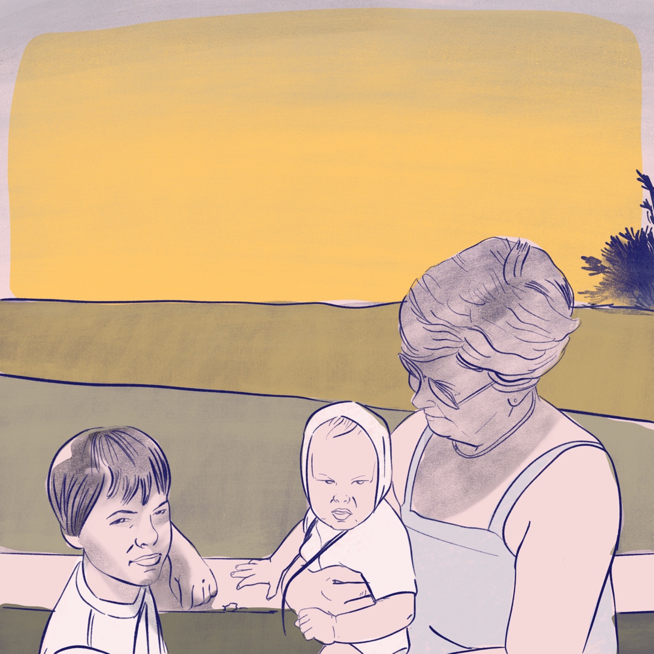 - Un dessin tous les jours- page 29