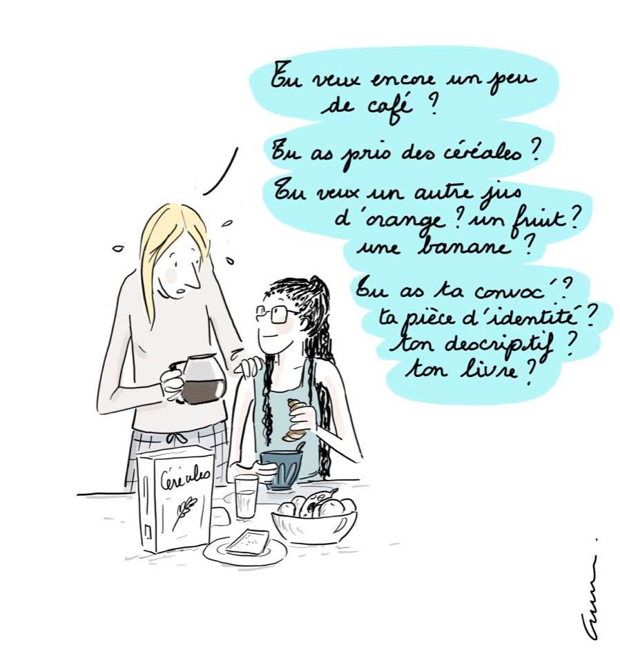 - Vie de famille- page 3