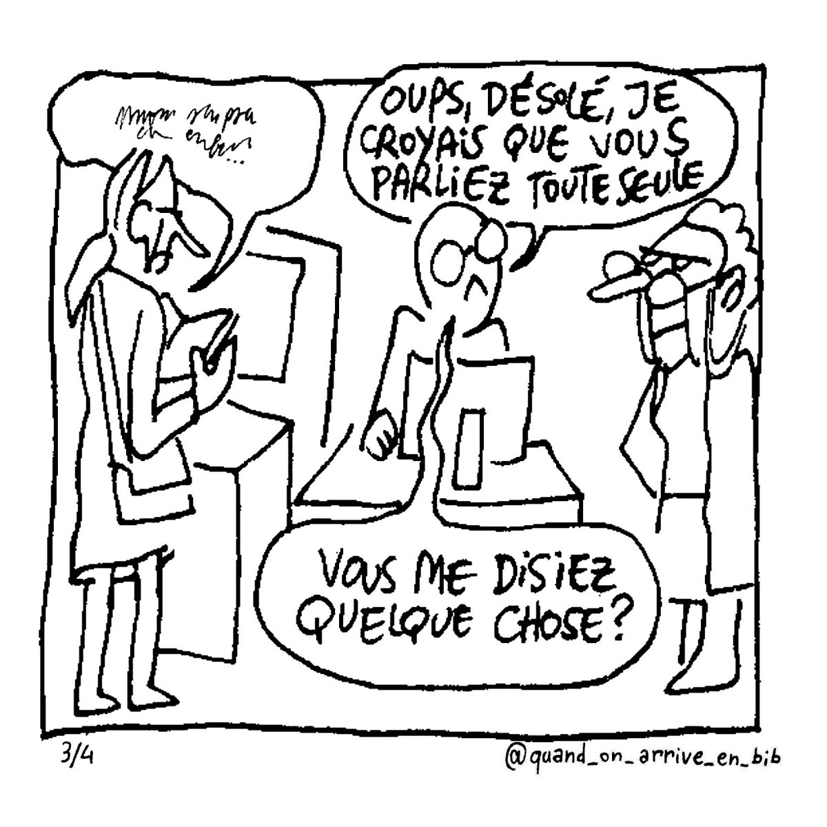 - Quand on Arrive en Bib- page 103