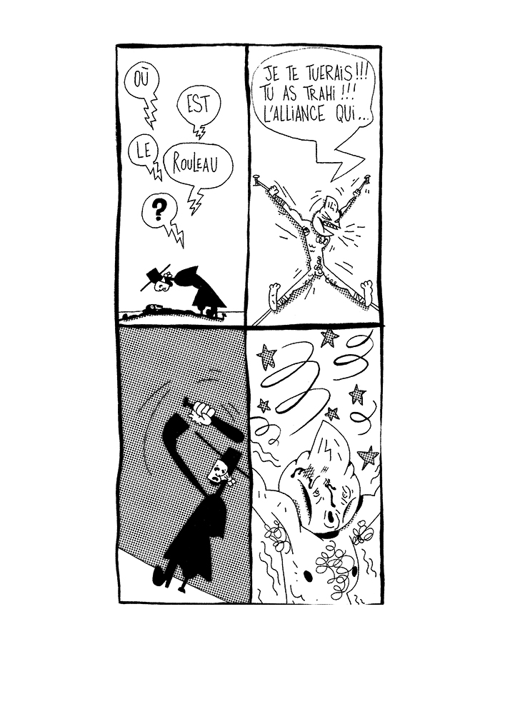 - Les 47 shériffs du 36eme saloon- page 12