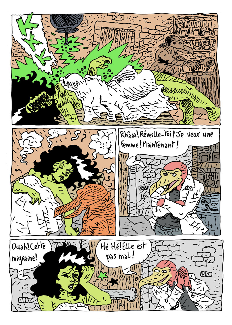 - Cool Raoul et Cool Johnny- page 46