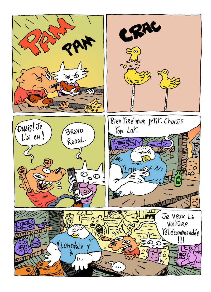 - Cool Raoul et Cool Johnny- page 17