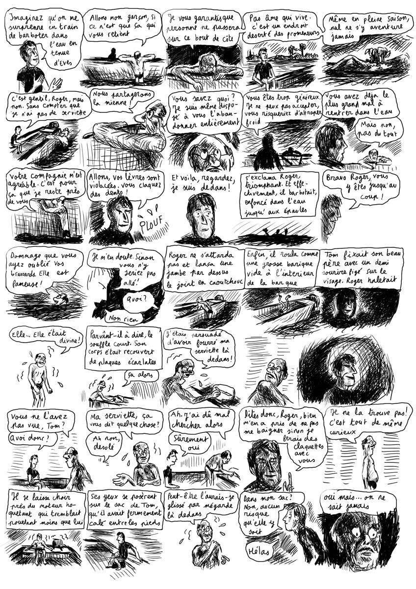 - Deux Hommes- page 2