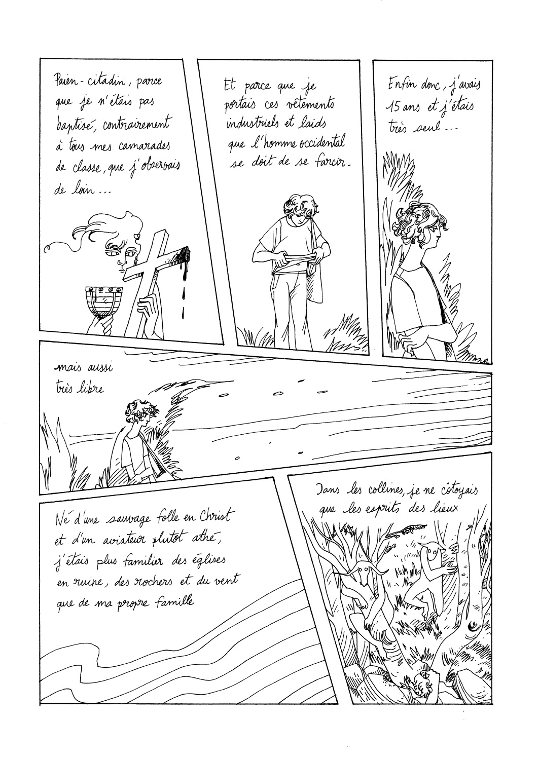 - Se Jeter à l'eau- page 2