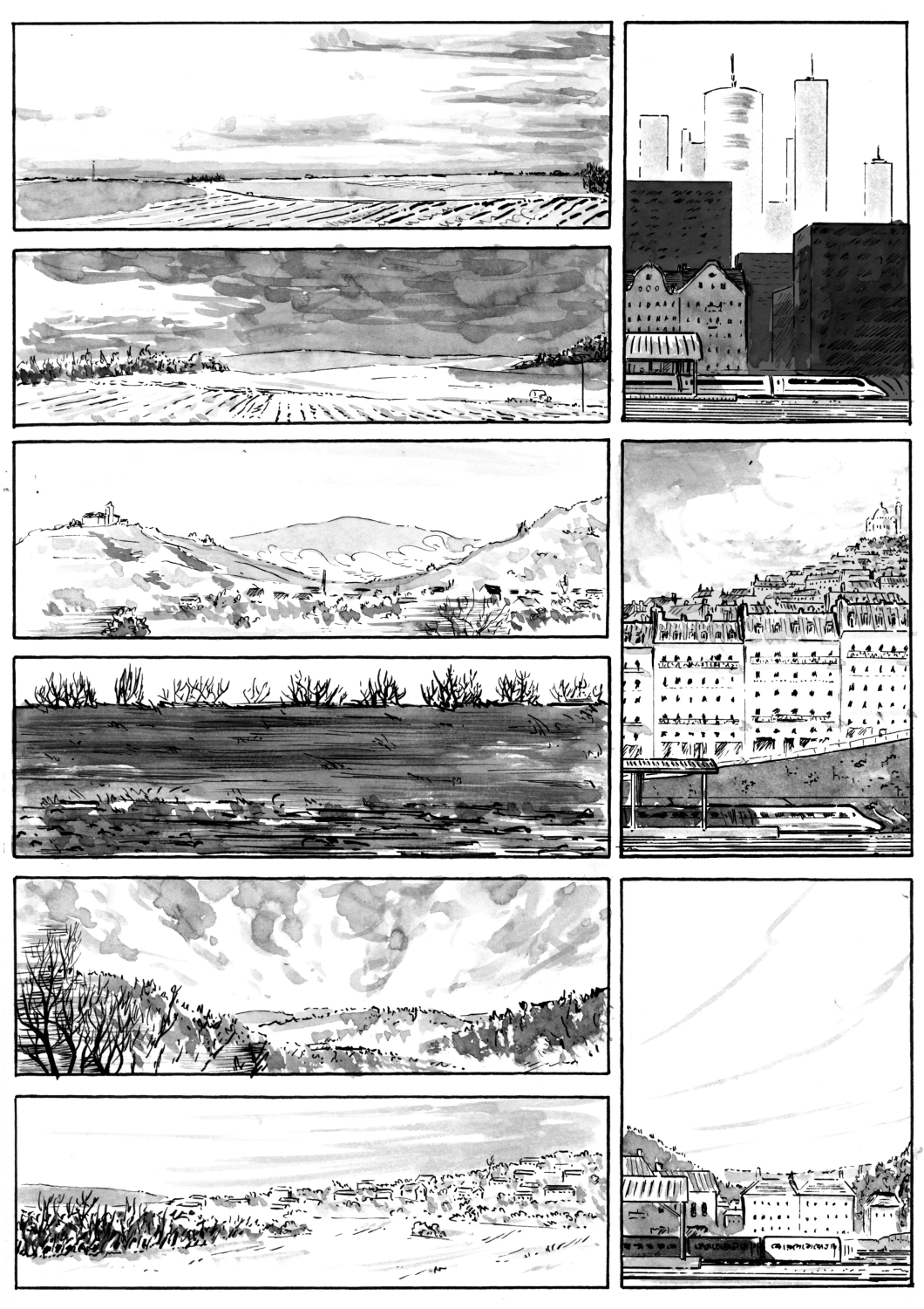 - Hinterland- page 3