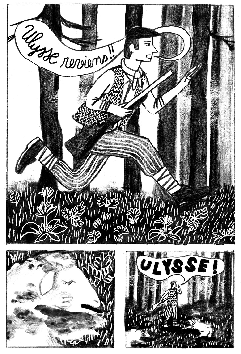 - Le Montreur- page 4