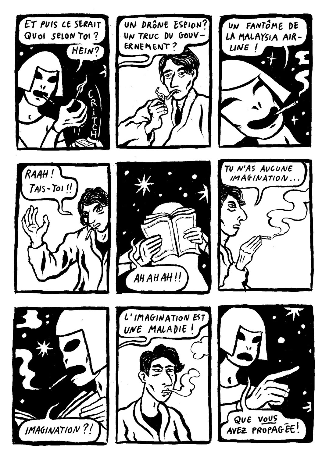 - Saint-Fantôme- page 3