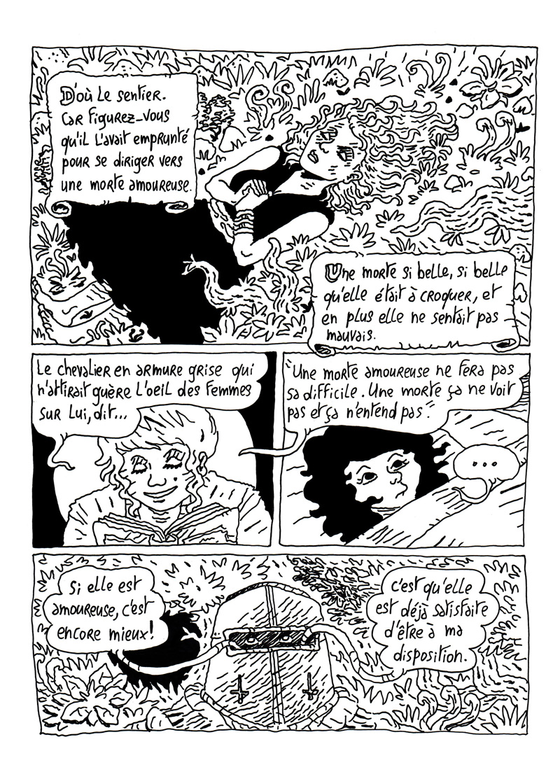 - Poussière- page 3