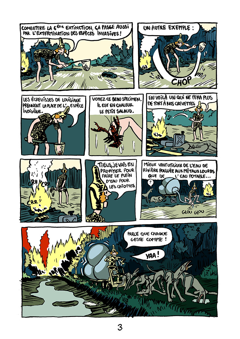 - Messire Kenny- page 3