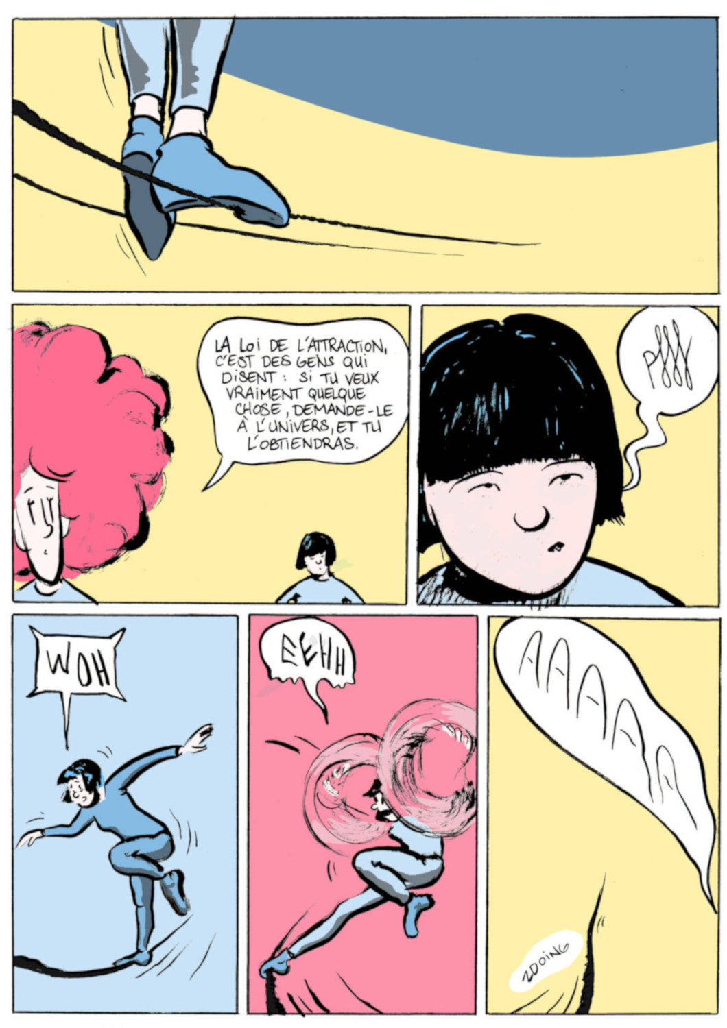 - Sur le fil- page 3