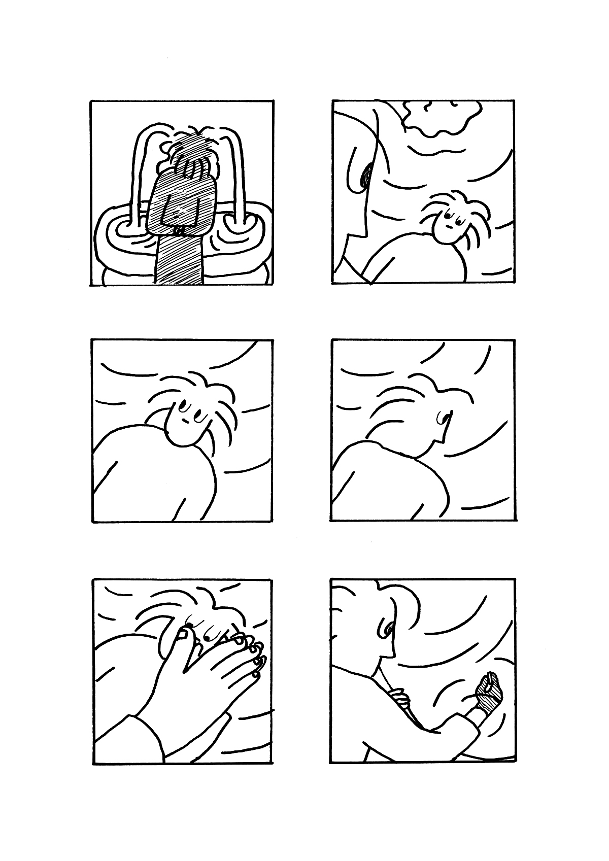 - Vow of Silence- page 3