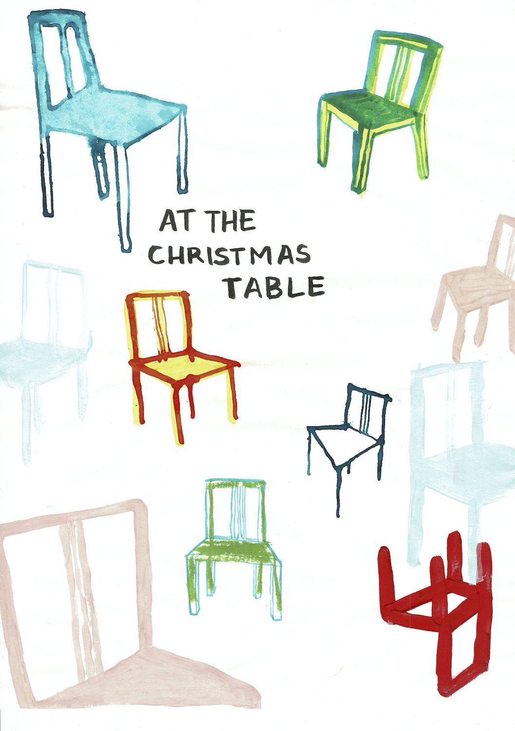 - at the Christmas table - page 7