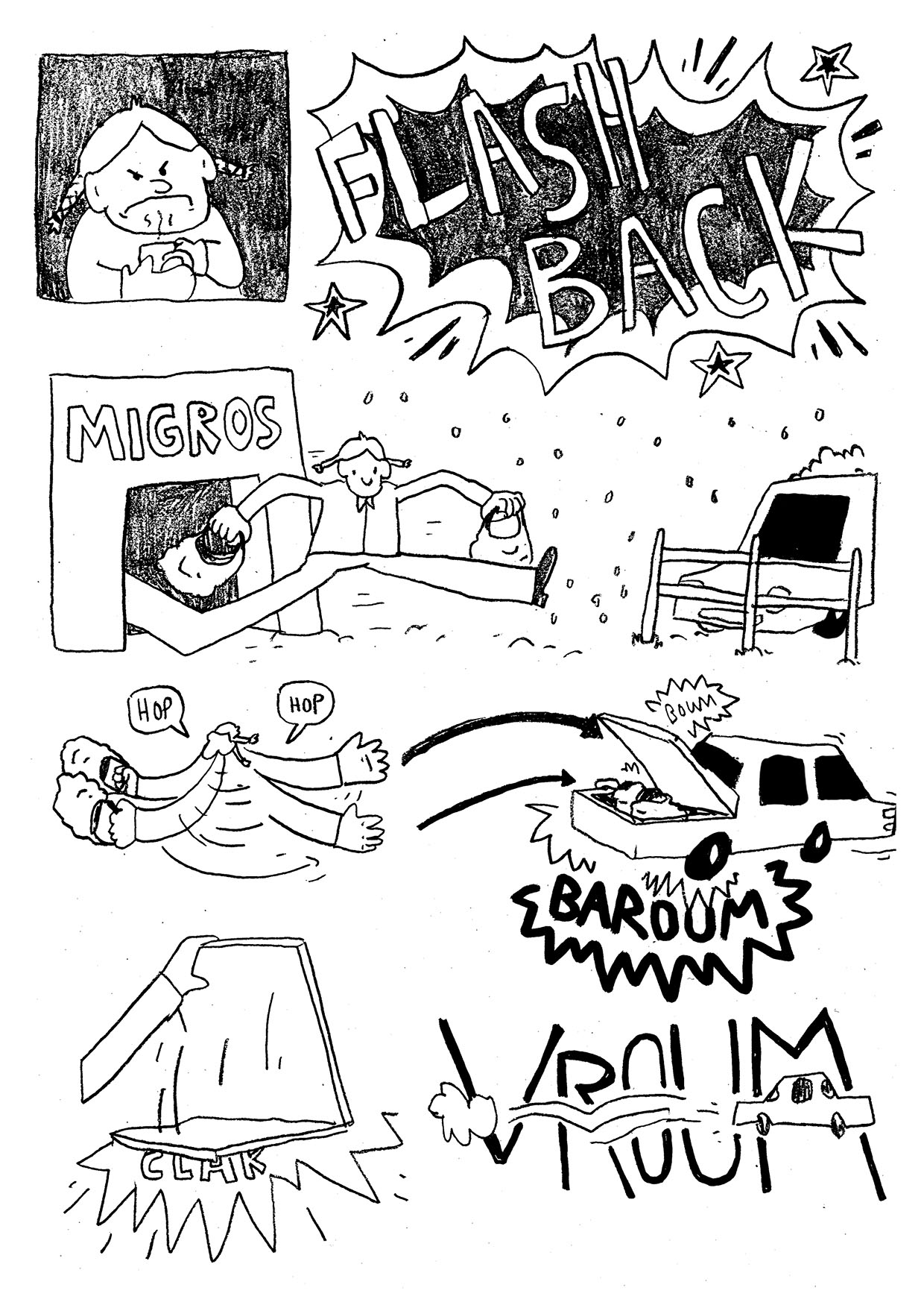 - Fucking snow- page 4