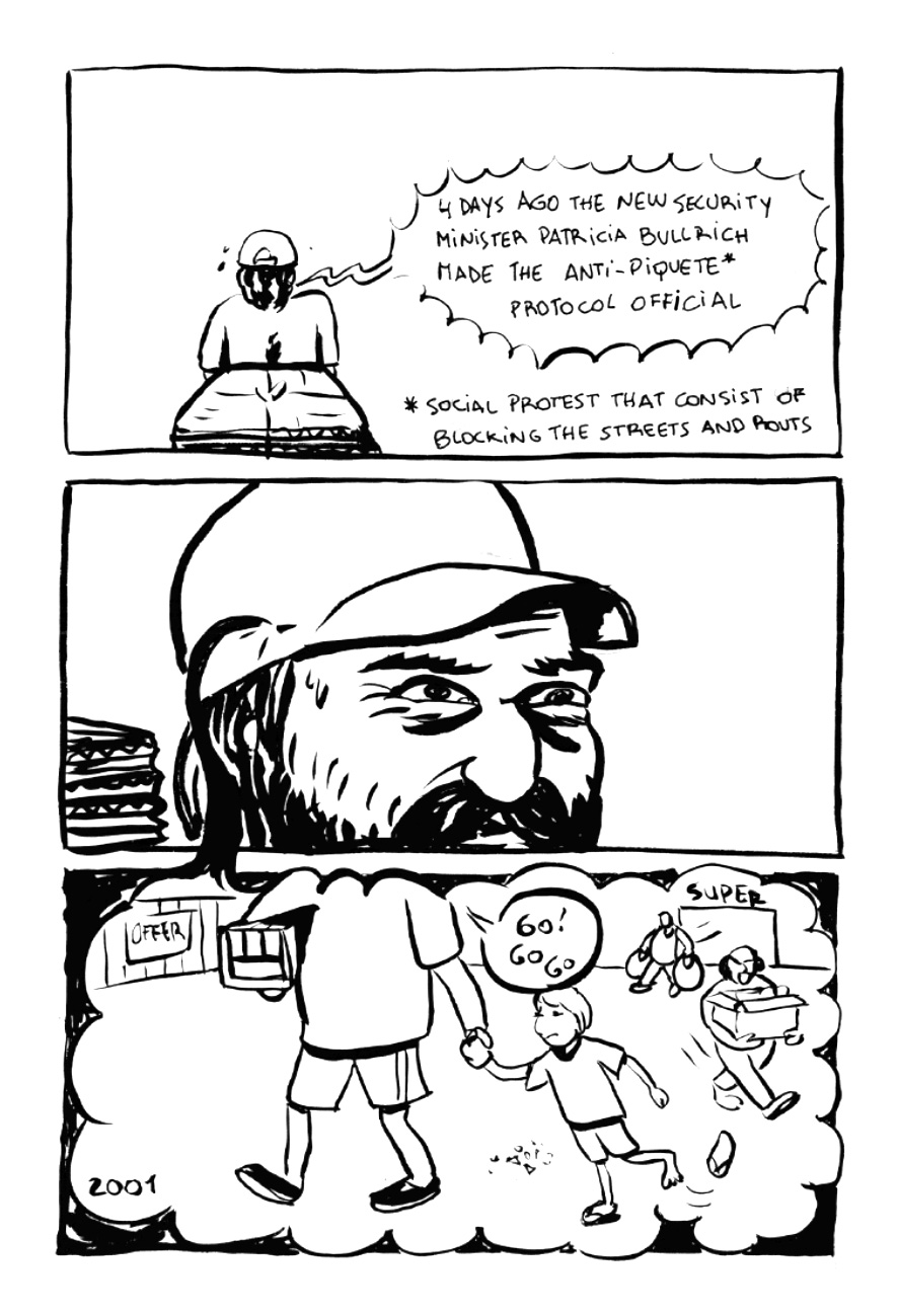 - Horror Déjà vu- page 3