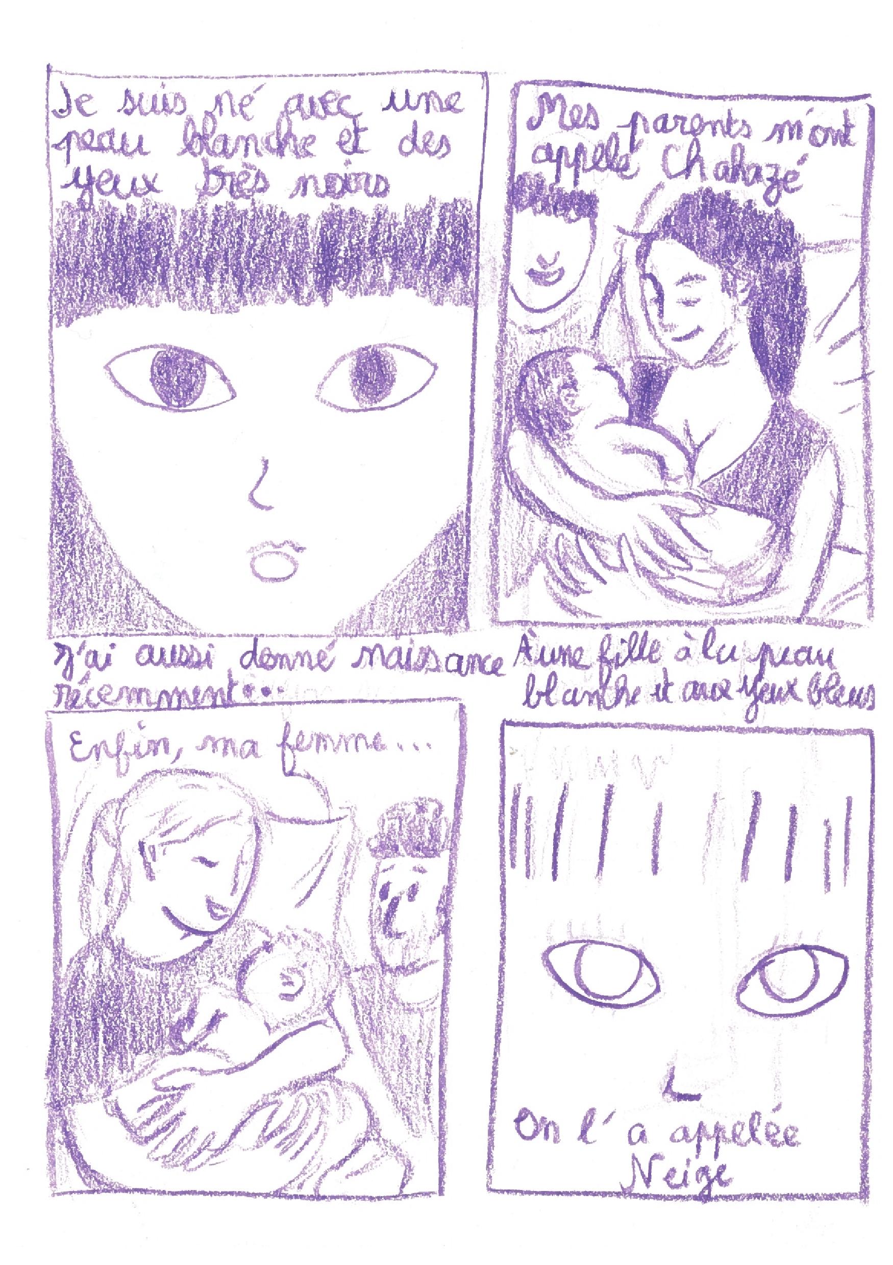 - Daddy blues- page 3