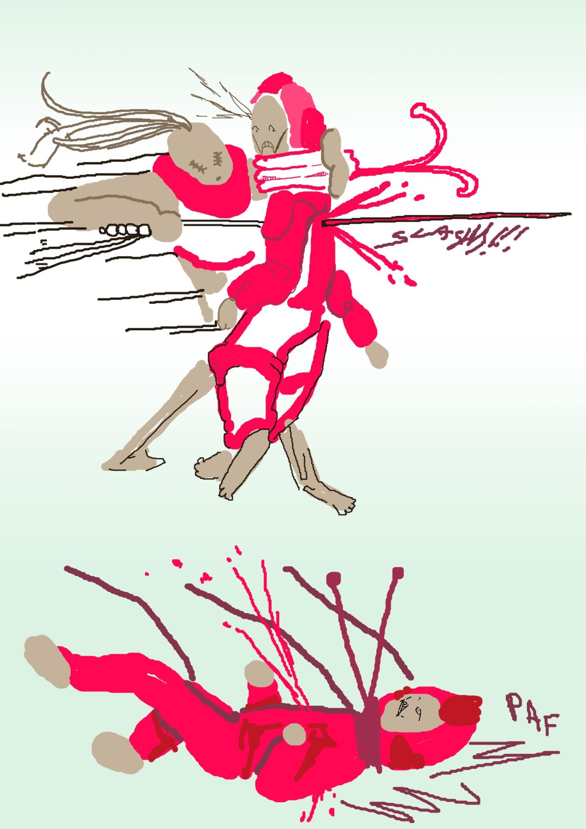 - lvl(-11) : ten deadly birds- page 3