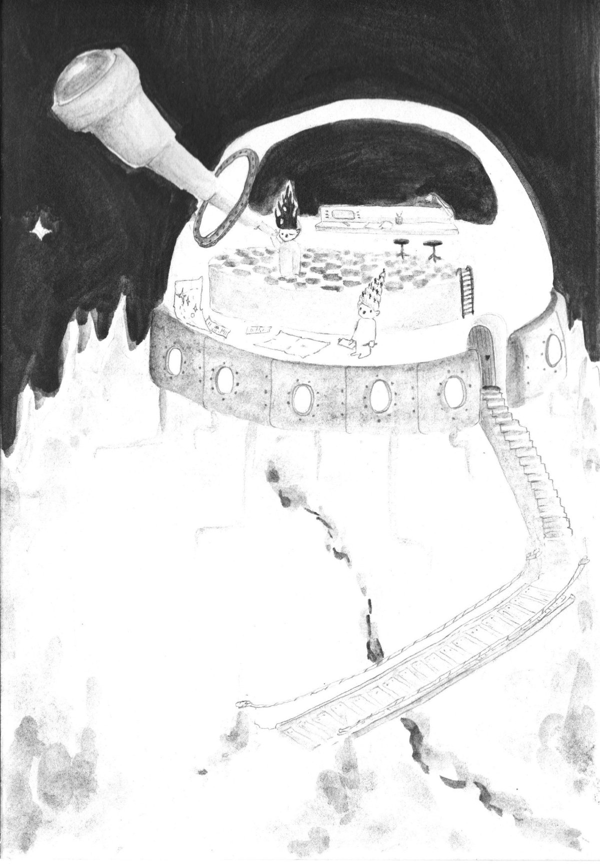 - L'éclipse- page 3