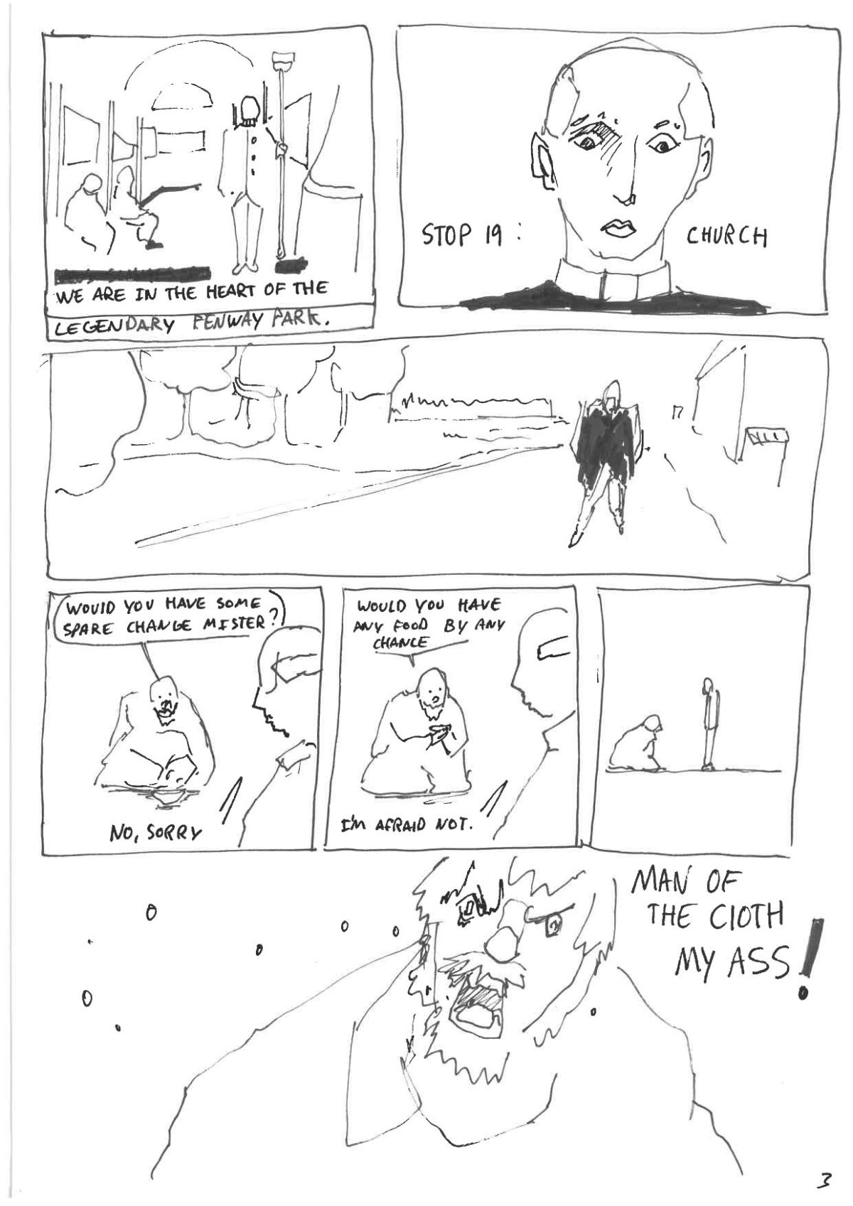 - GOD IS BACK- page 4