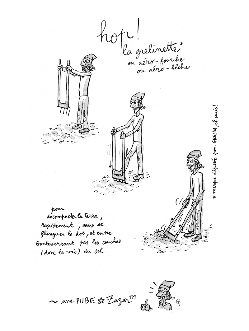 - INTERLUDE - Carnet de cambrousse- page 2