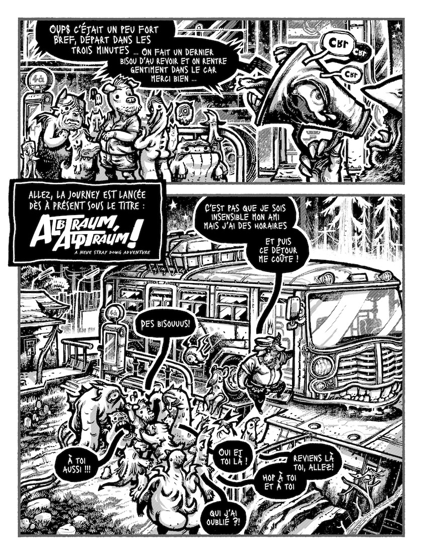 - Albtraum, Alptraum !- page 4