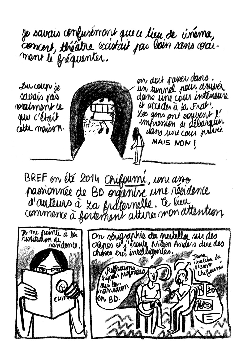 - La Maison- page 3