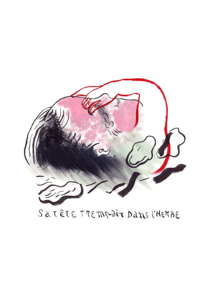 - Si vite arrivé !- page 4