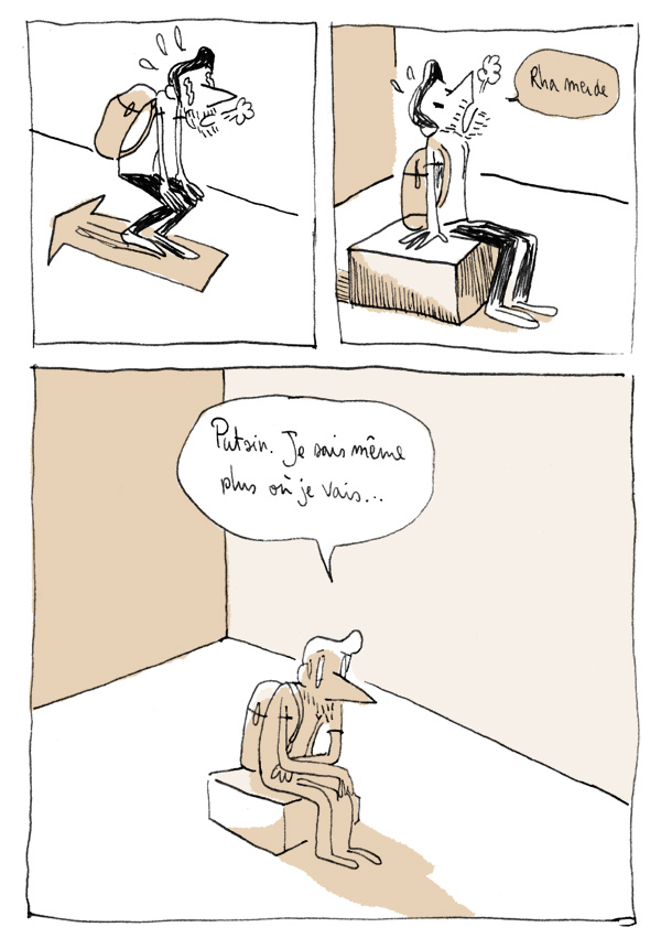 - L'Avancée- page 3