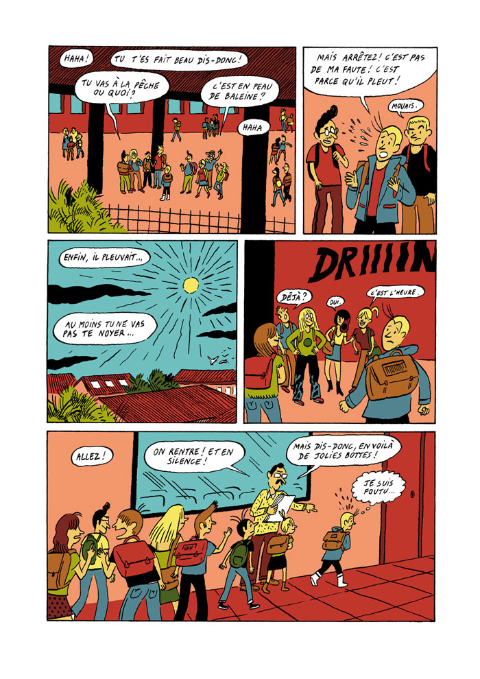 - MAUVAIS JOUR- page 3