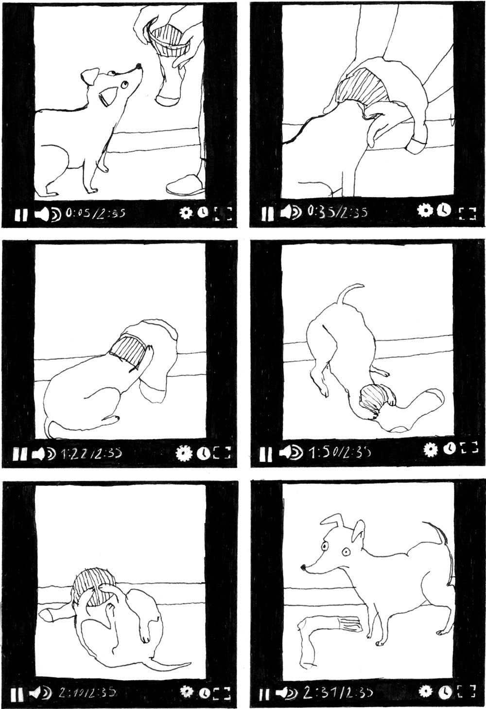 - Dog Without a Name- page 30