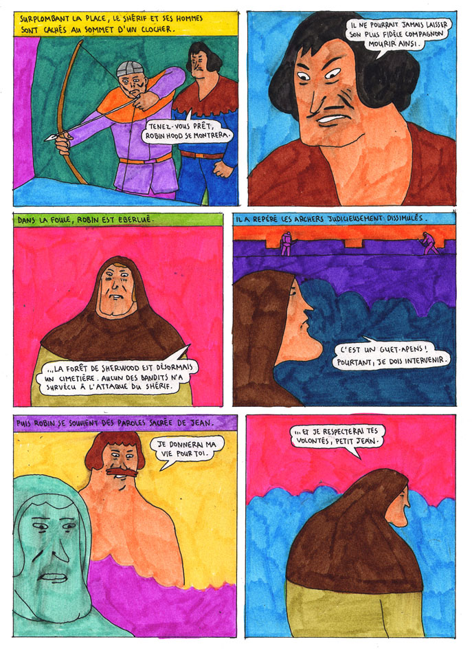 - Robin Hood- page 31