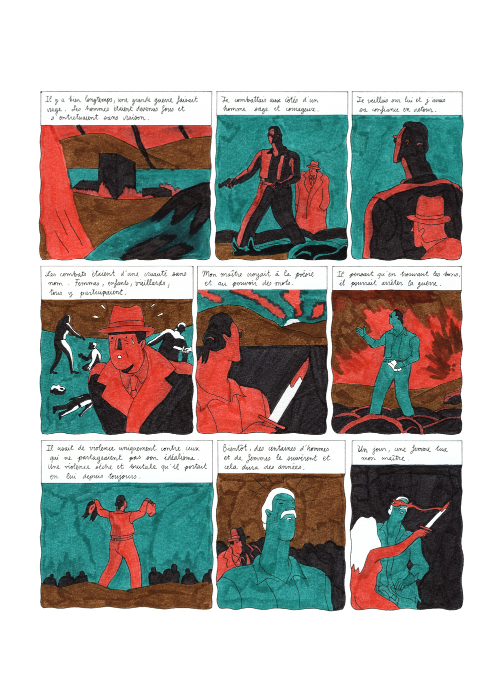 - Lemon Jefferson et La Grande Aventure- page 30