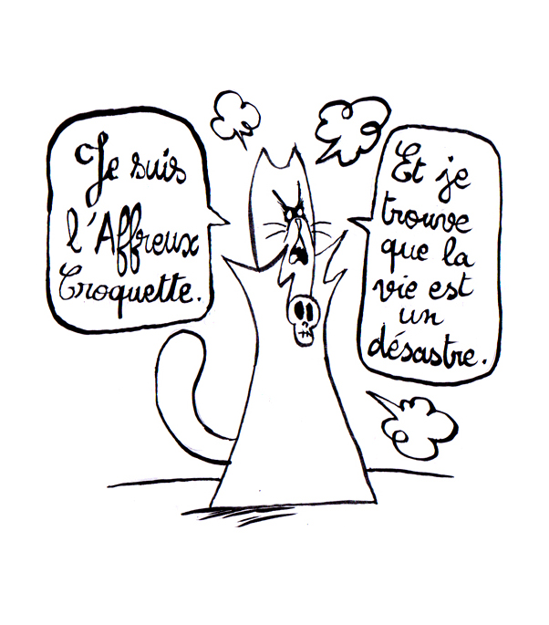 - Bonjour Pantoufle !- page 31