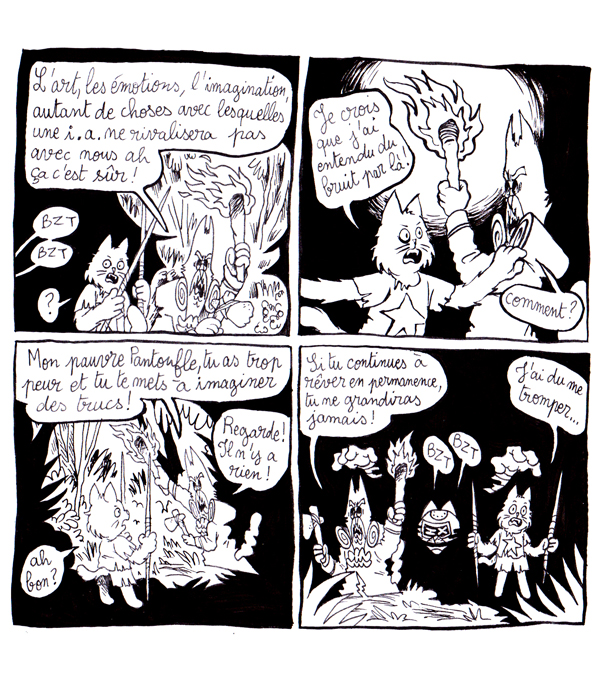 - Bonjour Pantoufle !- page 306