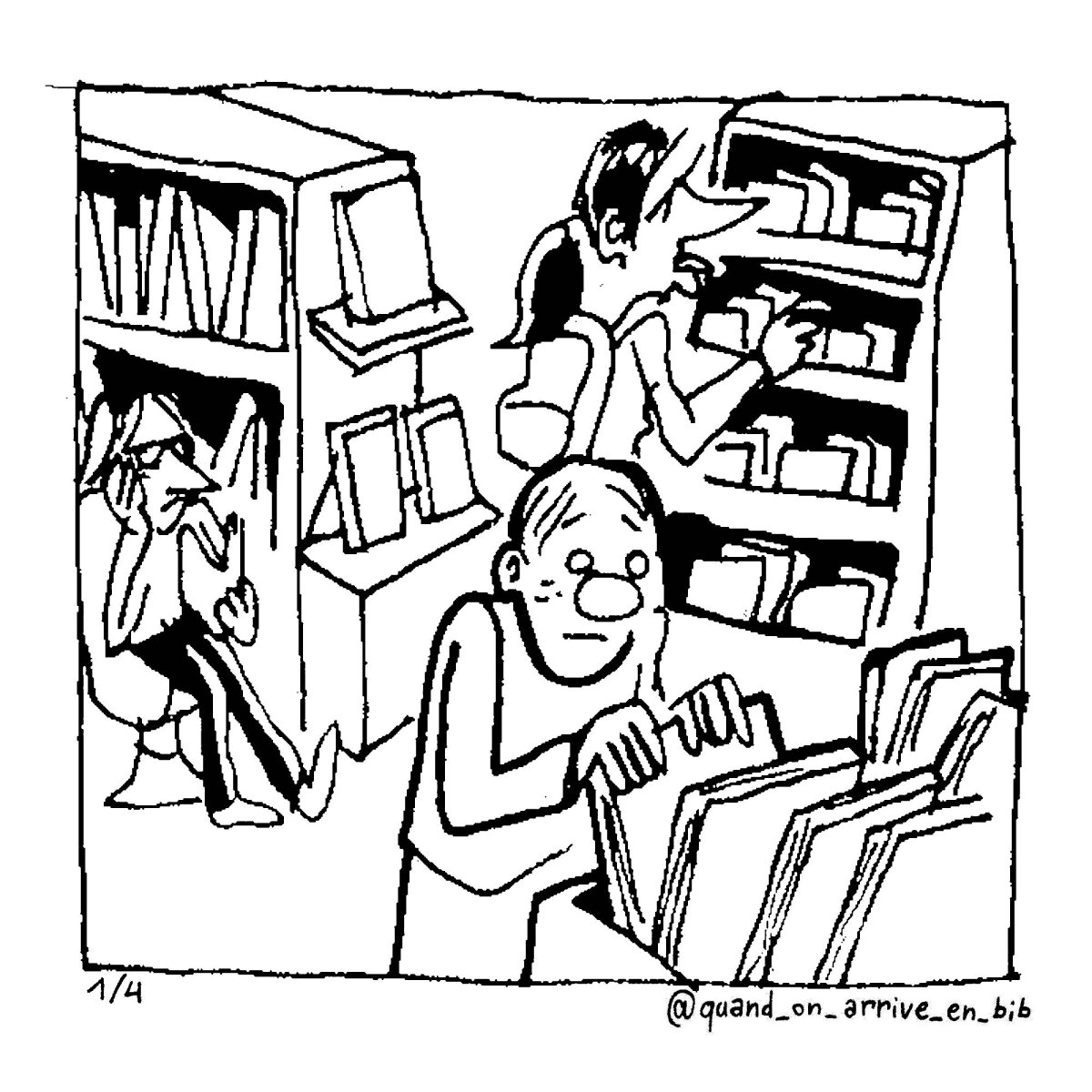 - Quand on Arrive en Bib- page 105