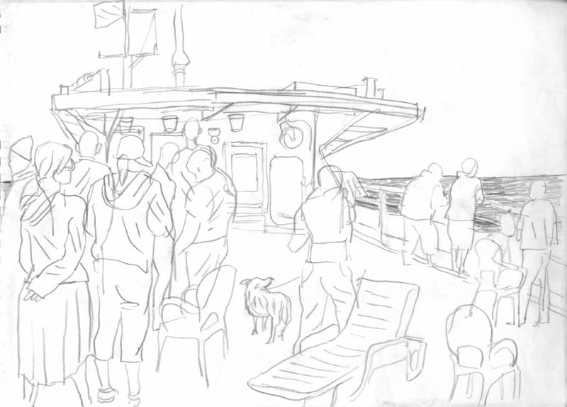 - Carnet ukrainien / Ukrainian diary- page 30