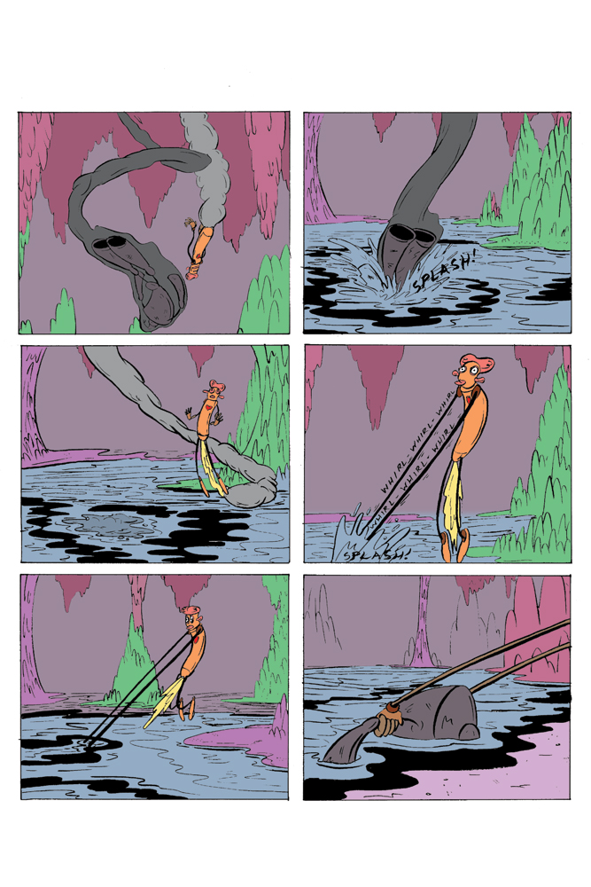 - WINTER WAS HARD- page 33