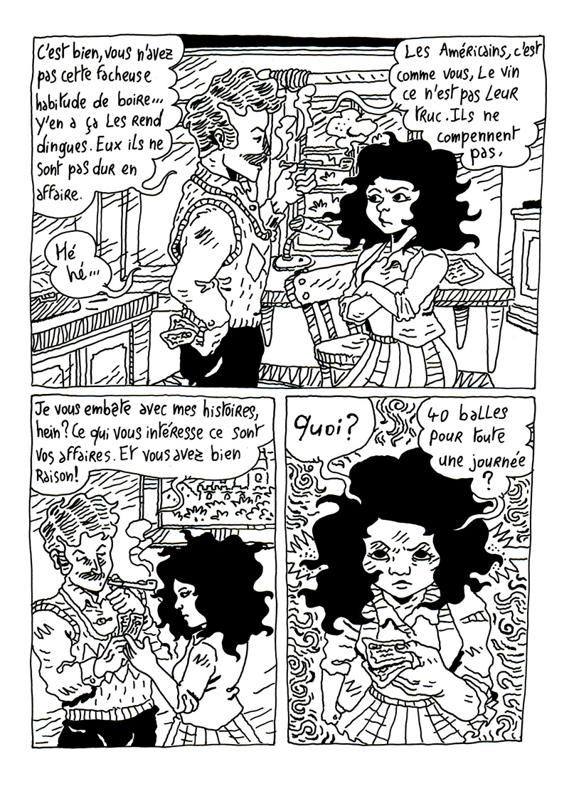 - Poussière- page 30