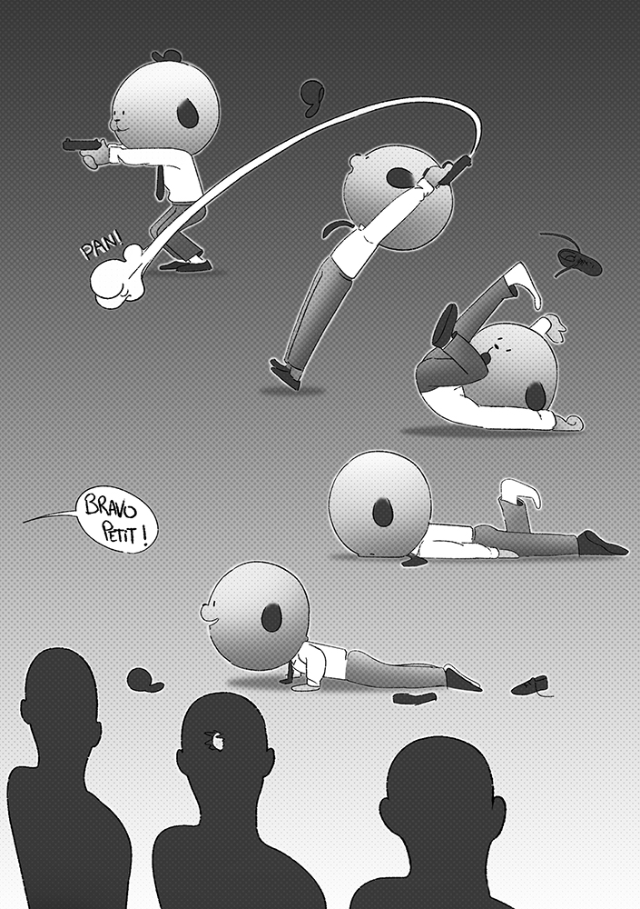 - Dr Cataclysm #23 : Pas d'Aventure- page 31