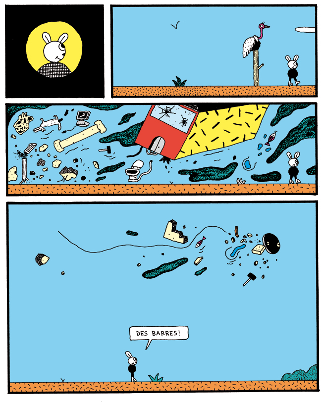 - -SPEED RABBIT-- page 30