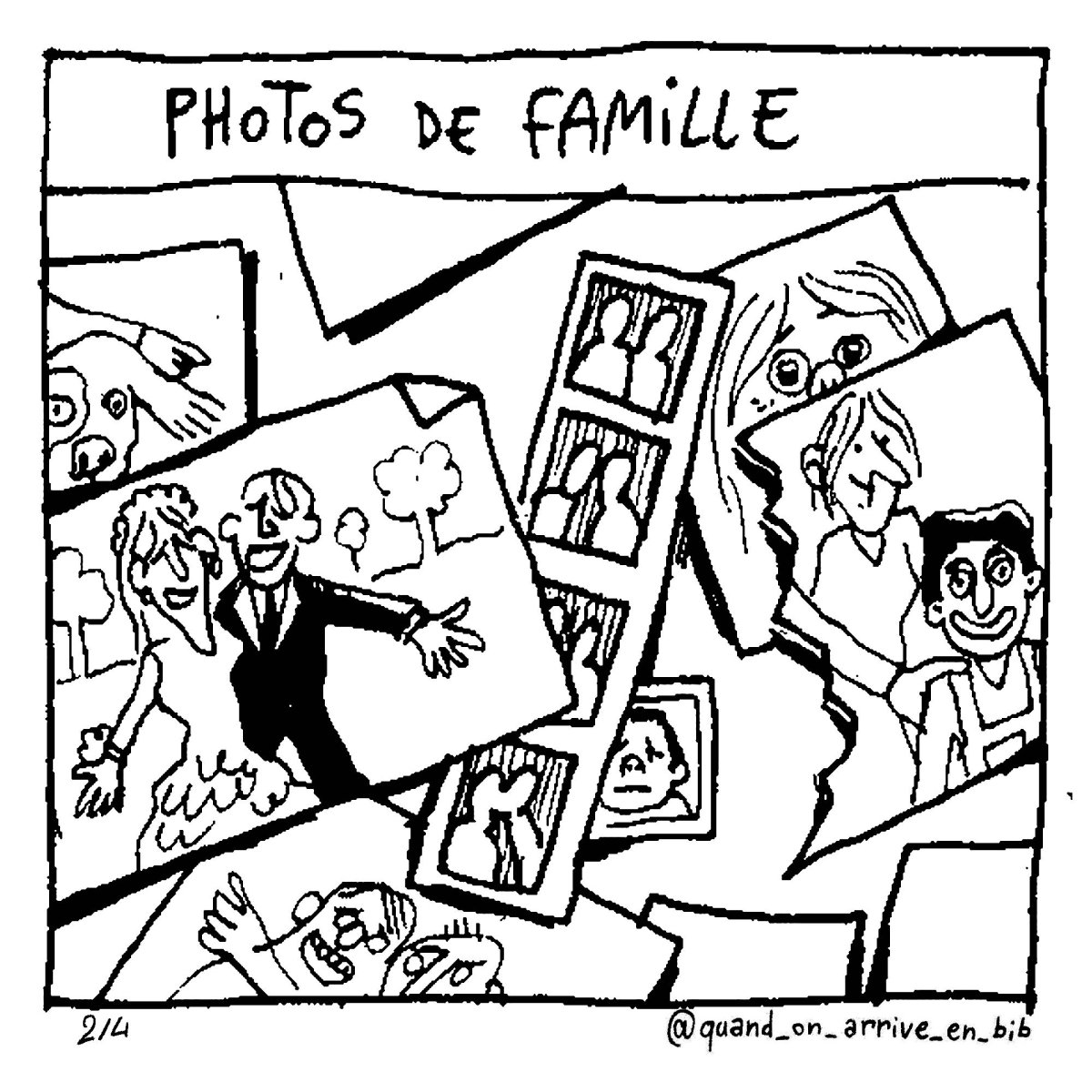 - Quand on Arrive en Bib- page 110