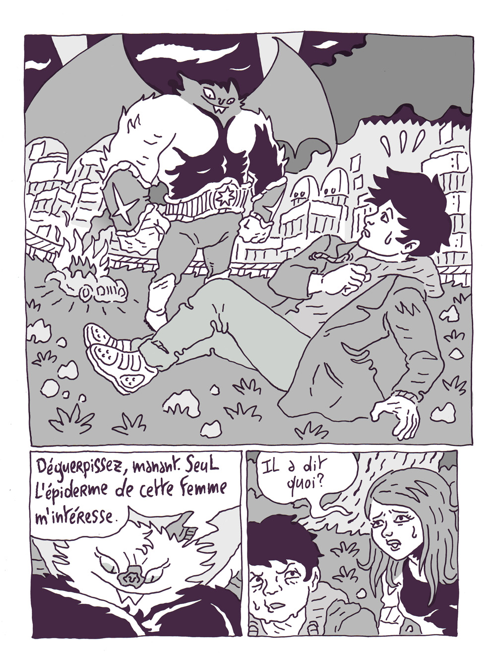 - Stargazers- page 32