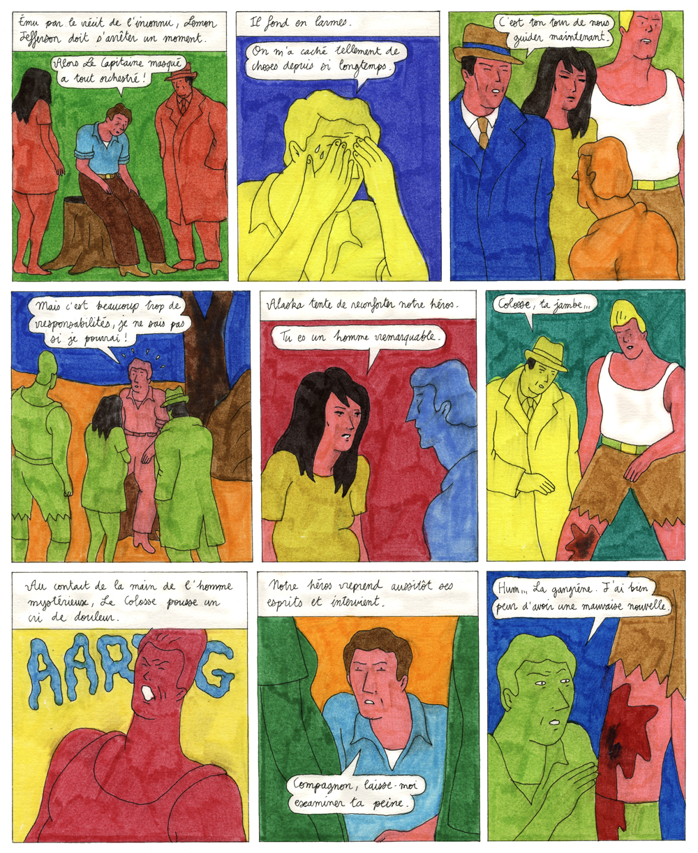 - Lemon Jefferson et La Grande Aventure- page 32