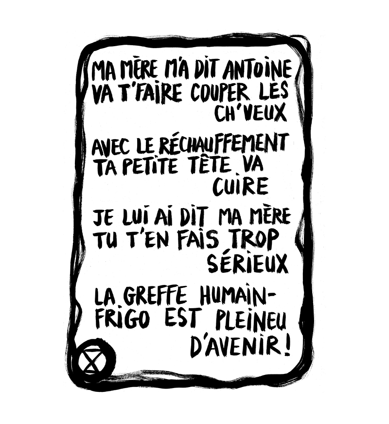 - AU BISTROT - Carnet de cambrousse- page 5