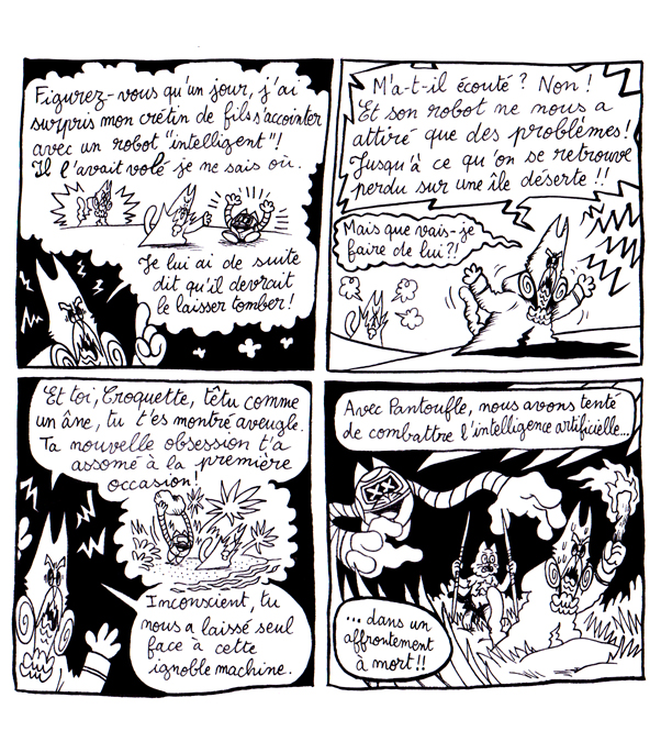 - Bonjour Pantoufle !- page 322