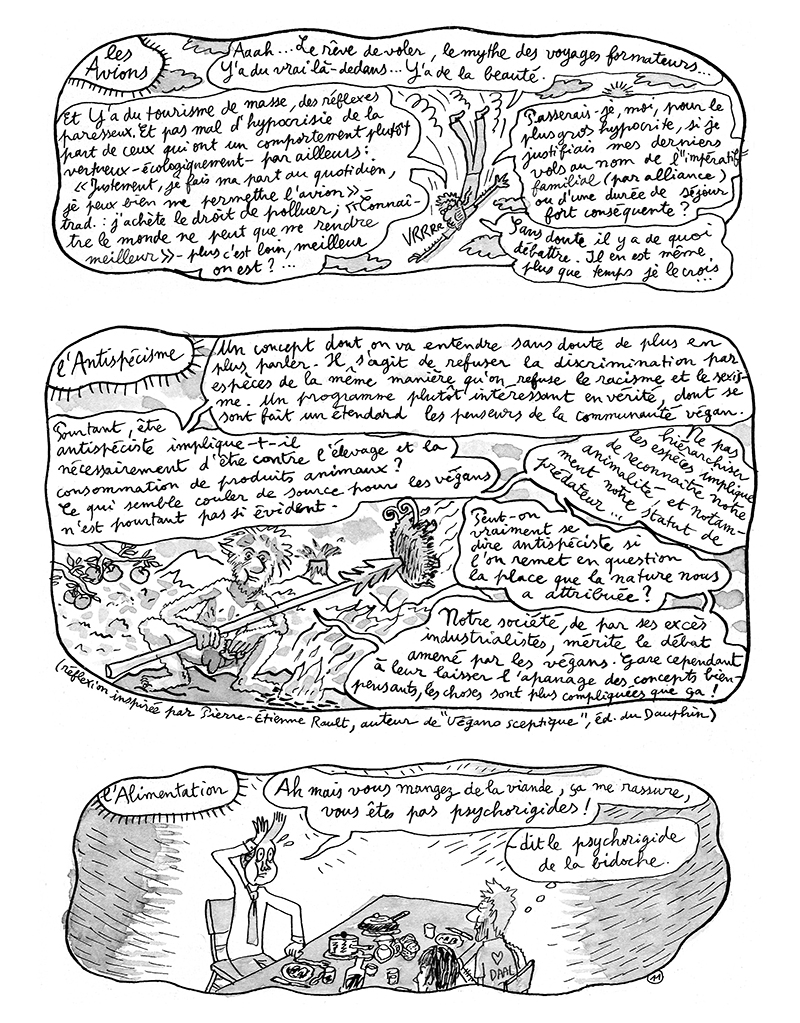- BONUS - Carnet de cambrousse- page 12