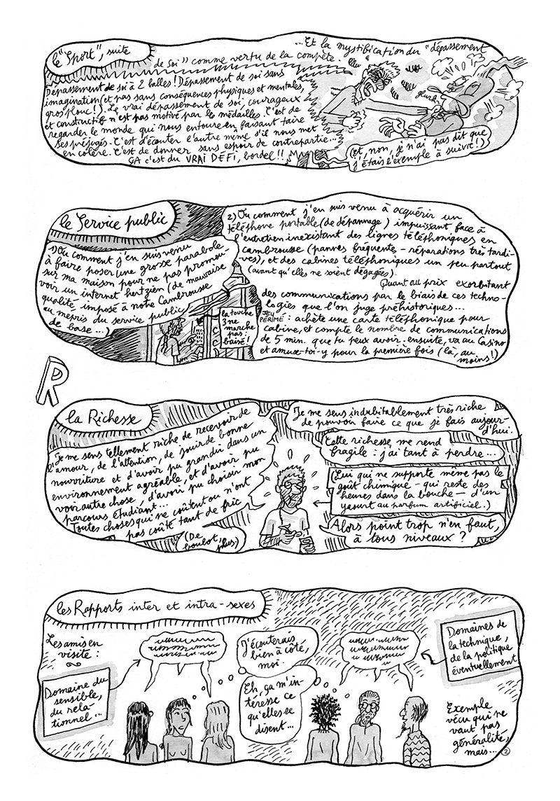 - BONUS - Carnet de cambrousse- page 3