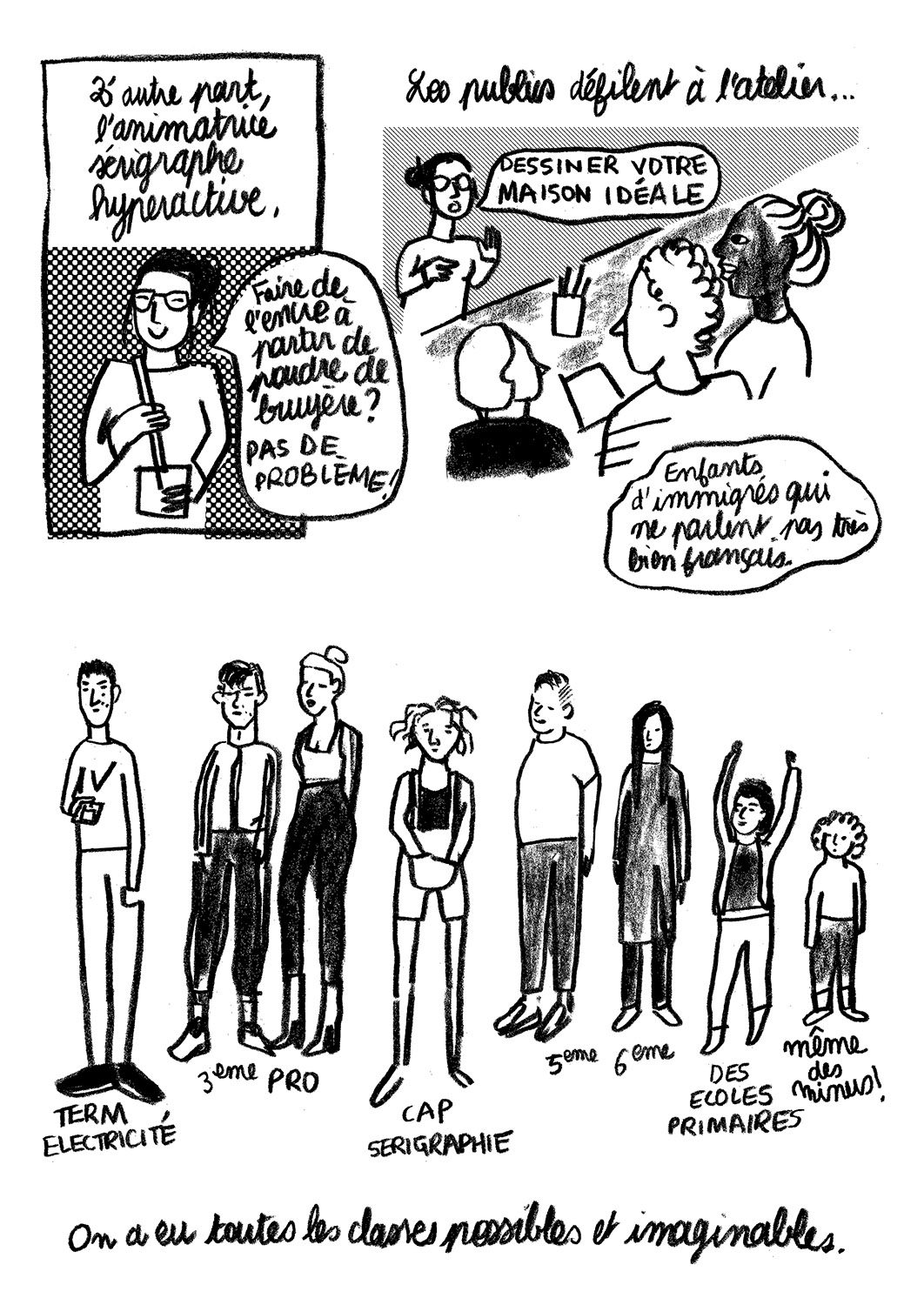 - La Maison- page 33